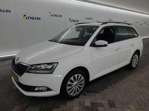 Skoda Fabia combi 1.0 TSI 70kW Ambition 5D