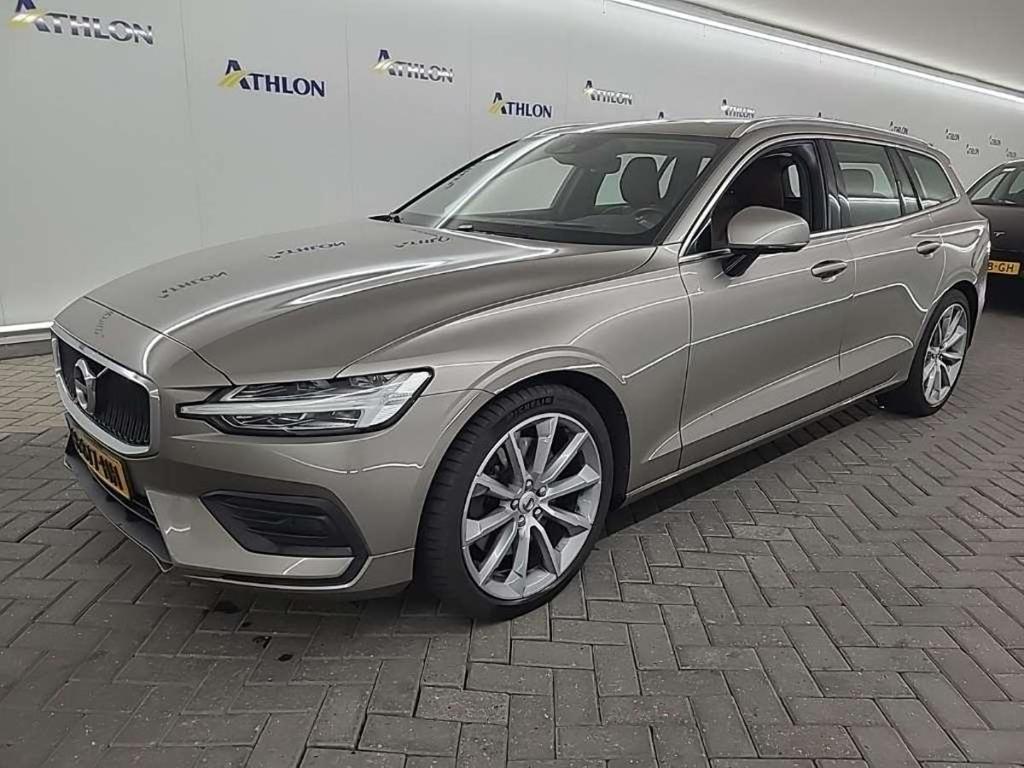 Volvo V60 T5 Geartronic Momentum Pro 5D 184kW