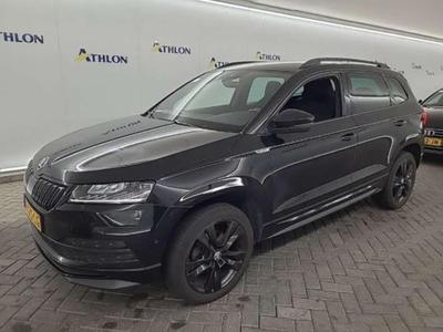 Skoda Karoq 1.5 TSI ACT Greentech DSG Sportline Buss 5D 110kW