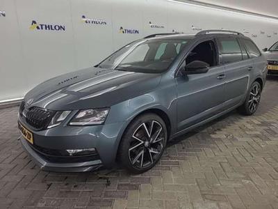 Skoda Octavia Combi 1.6 TDI Greentech DSG Sport Business 5D 85kW Uitl.