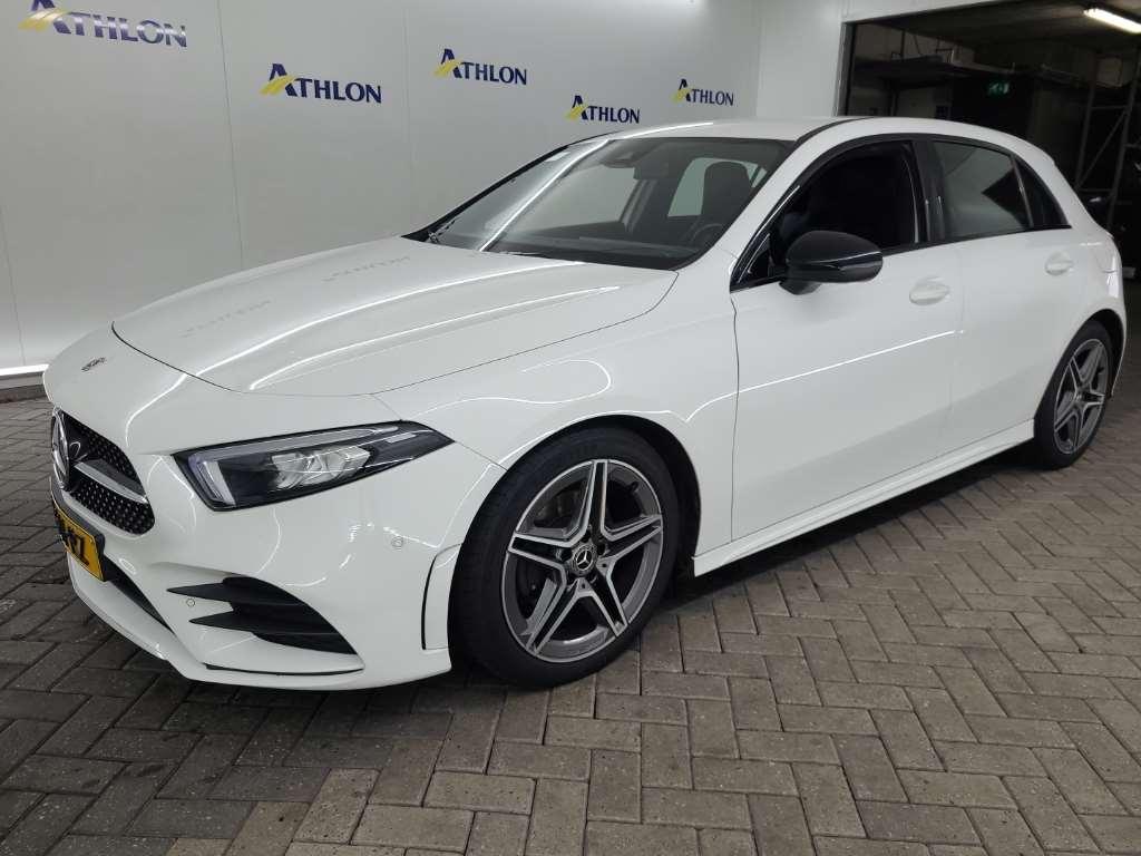 Mercedes A-Klasse A 180 d 7G-DCT Business Solution AMG 5D 85kW