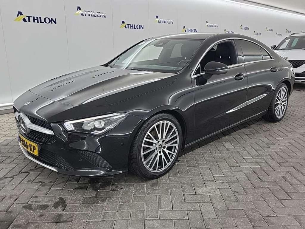 Mercedes CLA CLA 180 d DCT Bus. Solution Progressive 4D 85kW