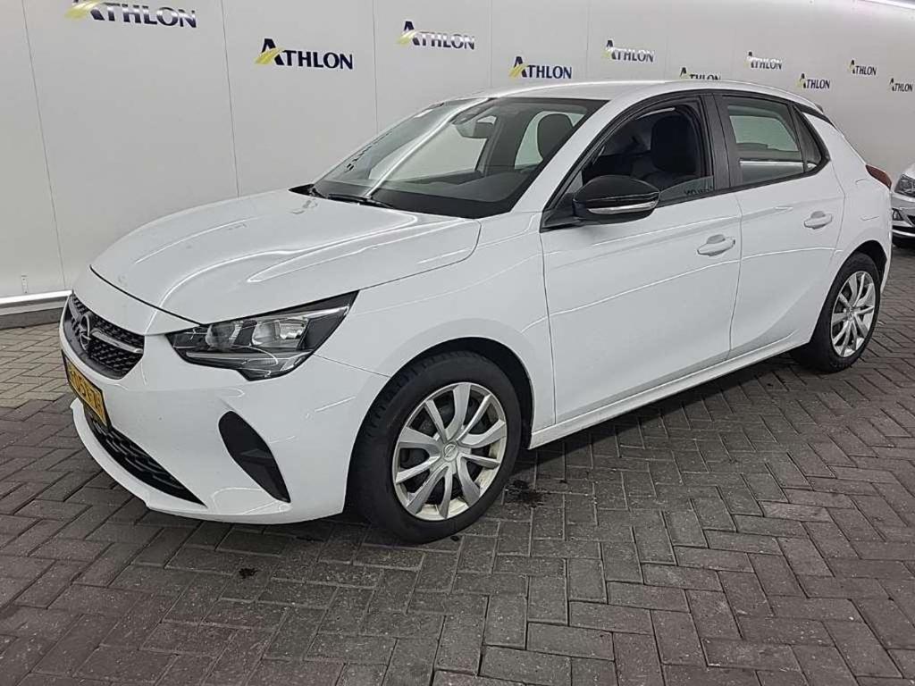 Opel Corsa 1.2 TURBO EDITION 74KW 5D