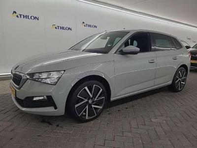 Skoda Scala 1.0 TSI 85kW Sport Business 5D