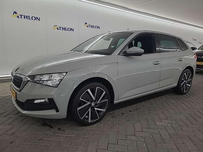 Skoda Scala 1.0 TSI 85kW Sport Business 5D