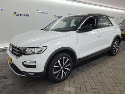 Volkswagen T-Roc 1.6 TDI 85kW Style Business 5D