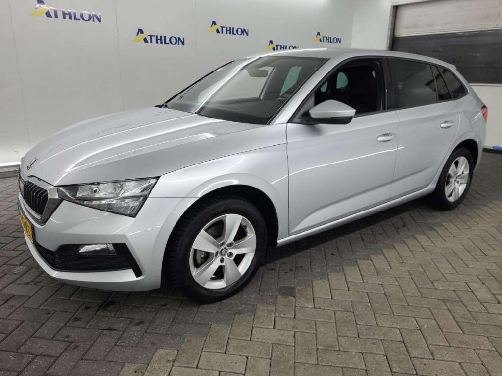 Skoda Scala 1.0 TSI 85kW Sport Business 5D