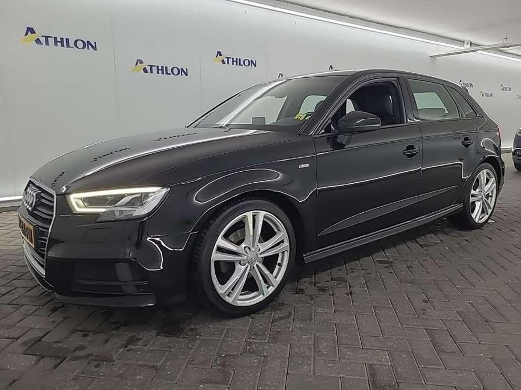 Audi A3 Sportback 35 TFSI S tronic Advance Sport 5D 110kW