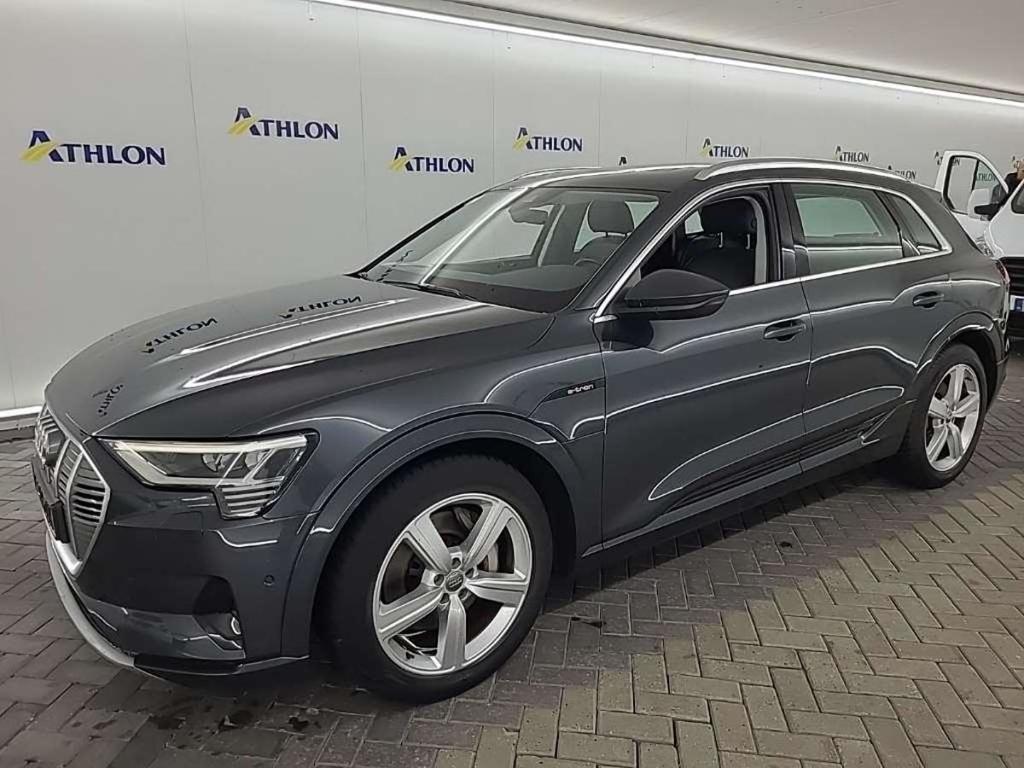 Audi E-Tron 50 quattro launch edition plus Athlon Edition