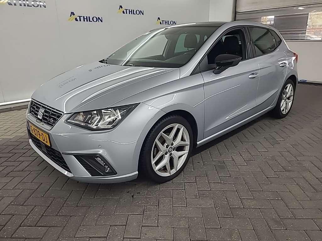 Seat Ibiza 1.0 TSI 85 kW FR Business Intense DSG 5D