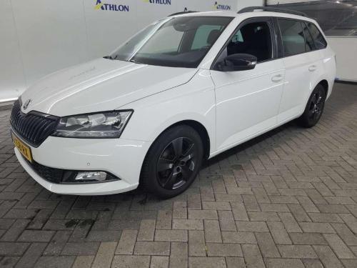 Skoda Fabia combi 1.0 TSI 70kW Sport Business 5D