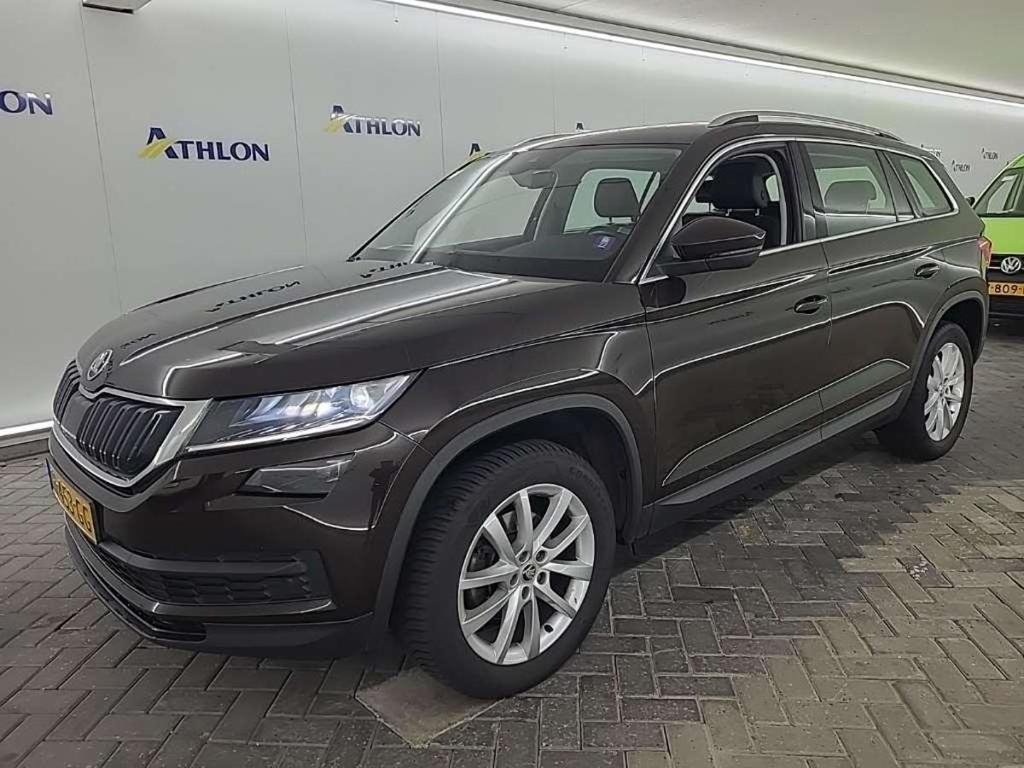 Skoda Kodiaq 1.5 TSI ACT 110kW DSG Business Edition 5D