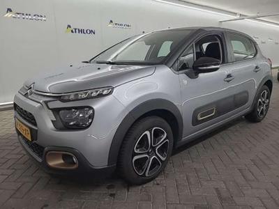 Citroen C3 PureTech 83 S&amp;S C-Series 5D 61kW