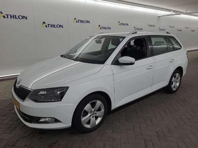 Skoda Fabia Combi 1.2 TSI 66KW Ambition 5D Athlon Edition