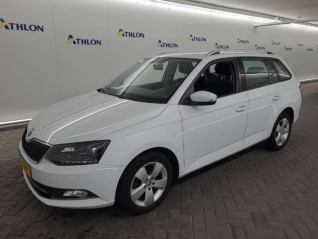 Skoda Fabia Combi 1.2 TSI 66KW Ambition 5D Athlon Edition