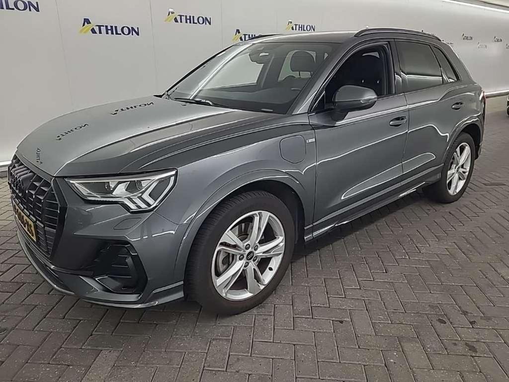 Audi Q3 45 TFSI e S tronic S edition 5D 180kW