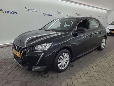 Peugeot 208 Active 1.2 PureTech 75 5D 55kW