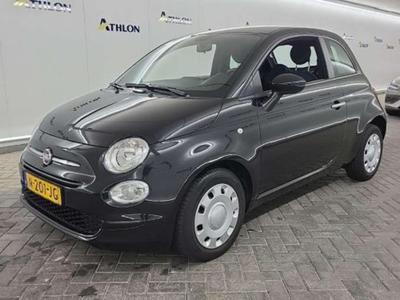 Fiat 500 1.0 70 Cult Hybrid 3D 51kW