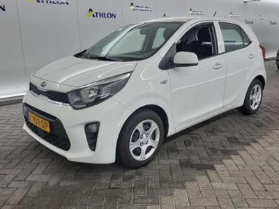 Kia Picanto 1.0 DPi ComfortLine 4-zits 5D 49kW