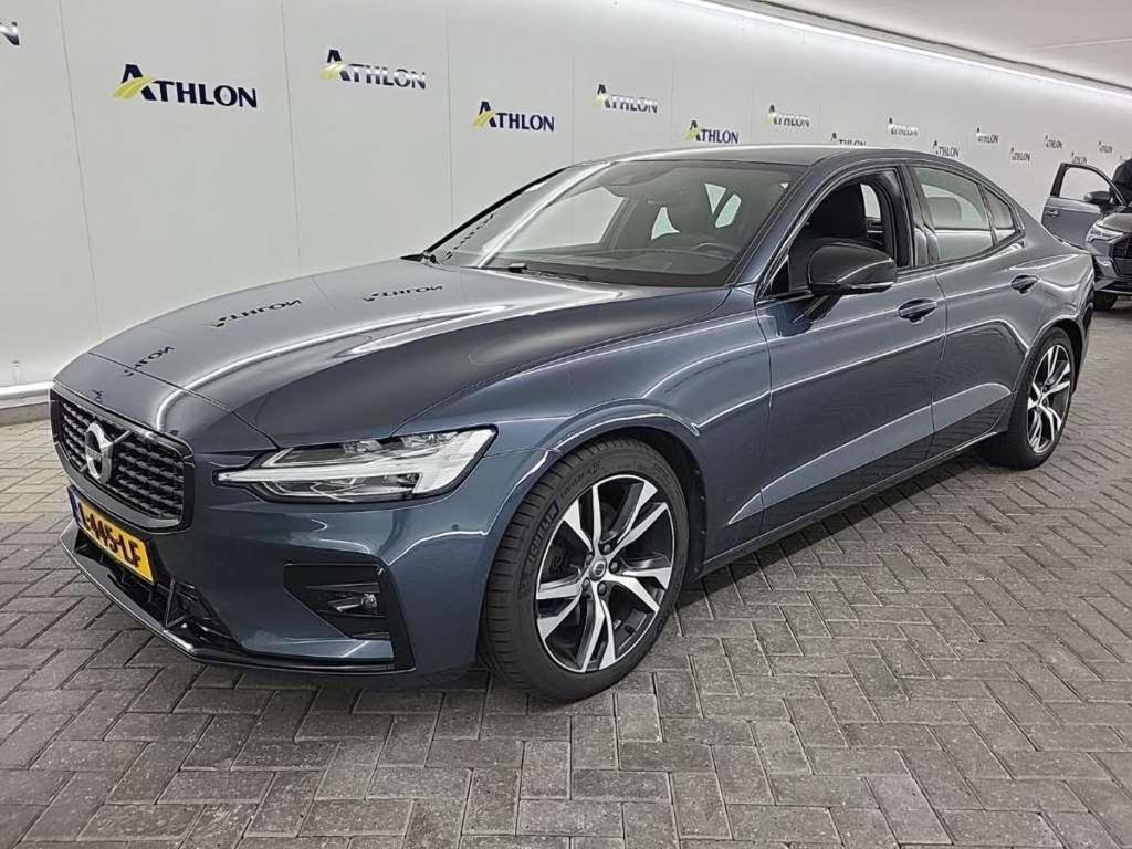 Volvo S60 B4 Automaat R-Design 4D 145kW