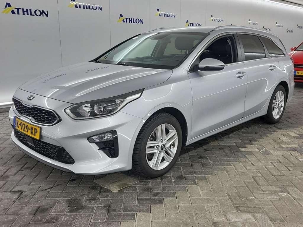 Kia Ceed sportswagon 1.0 T-GDi DynamicPlusLine 5D 88kW