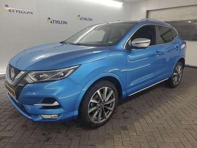 Nissan Qashqai 1.3 DIG-T 140 TEKNA+ 5D 103kW Athlon Edition