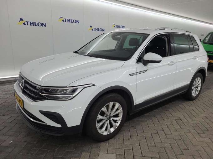 Volkswagen Tiguan 1.5 TSI 96kW Life Business 5D