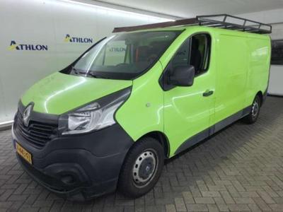 Renault Trafic GB L2H1 T29 ENERGY 1.6 dCi 95 Comf 4D 70kW