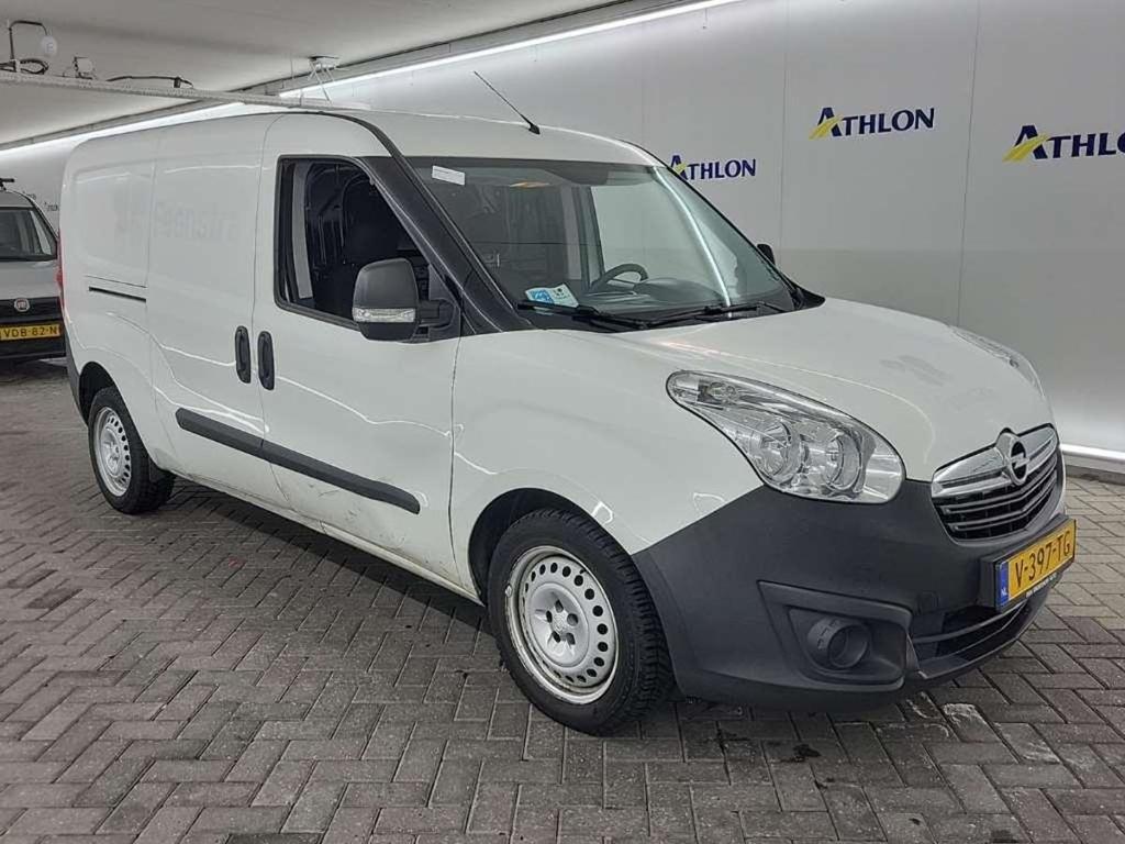 Opel Combo L2H1 1.6 CDTi EU6 77kW S/S Edit 4D