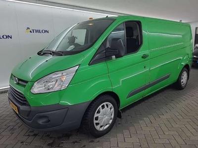 Ford Transit Custom Gesloten Bestel 2.0TD 290 L2H1 Trend Aut. 130pk 4D