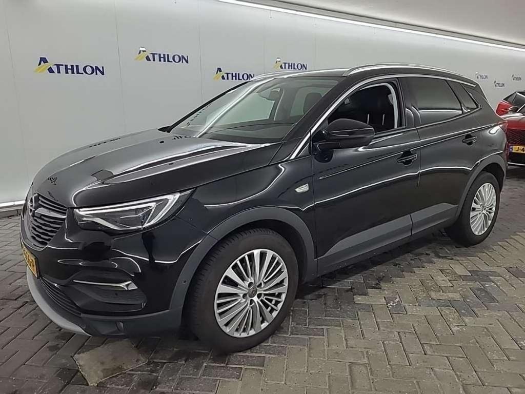 Opel Grandland X 1.5 CDTI S&amp;S 96kW Bns Execut. 5D