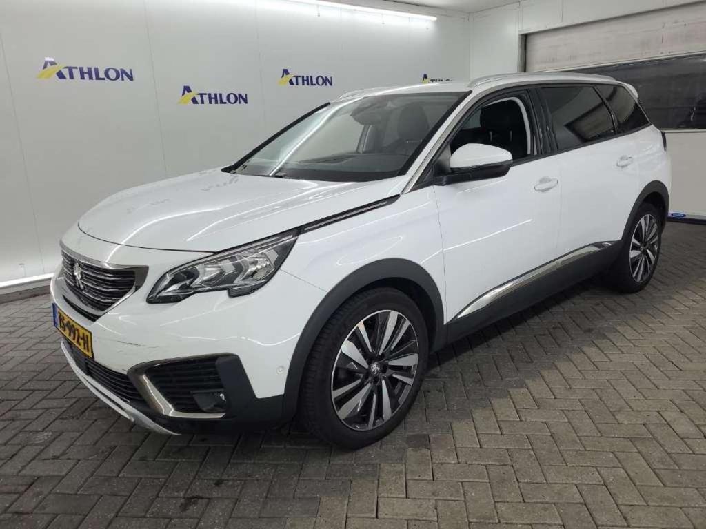 Peugeot 5008 Allure 1.2 PureTech 130 5D 96kW