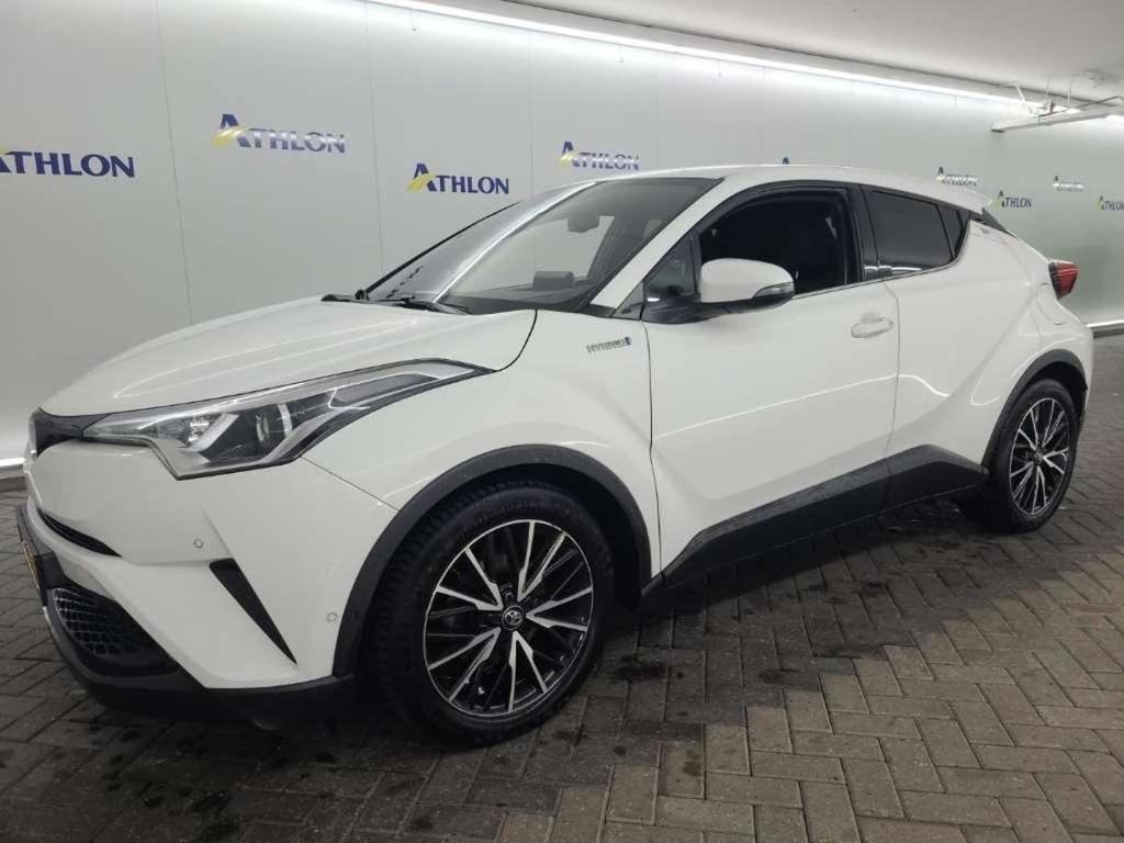 Toyota C-HR 1.8 Hybrid Style automaat 5D 90kW