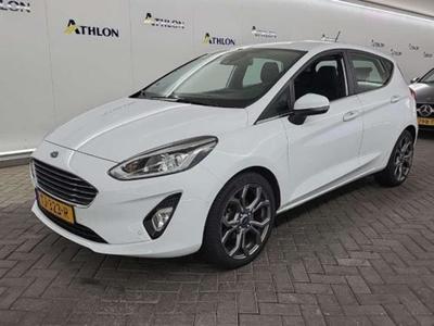 Ford Fiesta 1.0 EcoBoost Titanium 5D 74kW