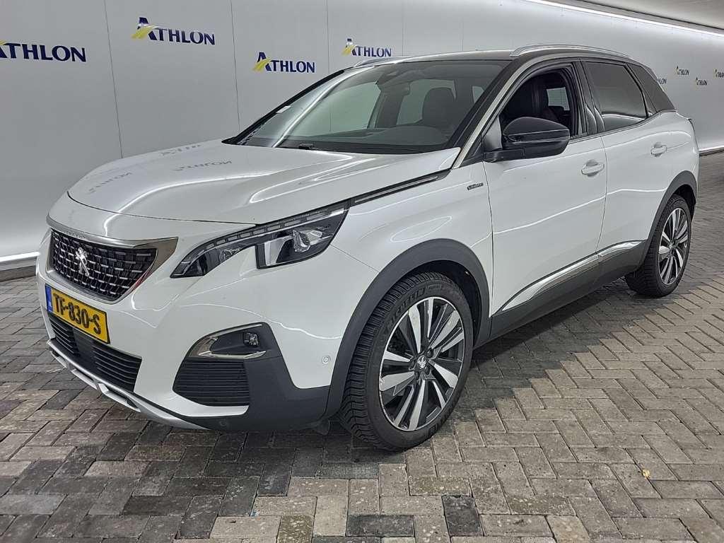 Peugeot 3008 GT-line 1.2 PureTech 130 5D 96kW