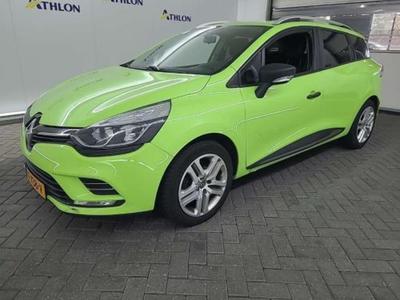 Renault Clio Estate Energy dCi 90 ECO2 Zen 5D 66kW