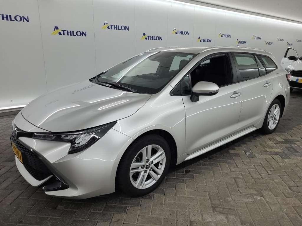 Toyota Corolla touring sports 1.8 Hybrid Active 5D 90kW