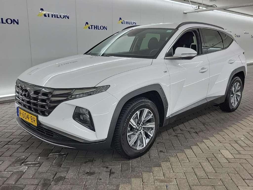 Hyundai TUCSON 1.6 T-GDI 48V MHEV Comfort 5D 110kW