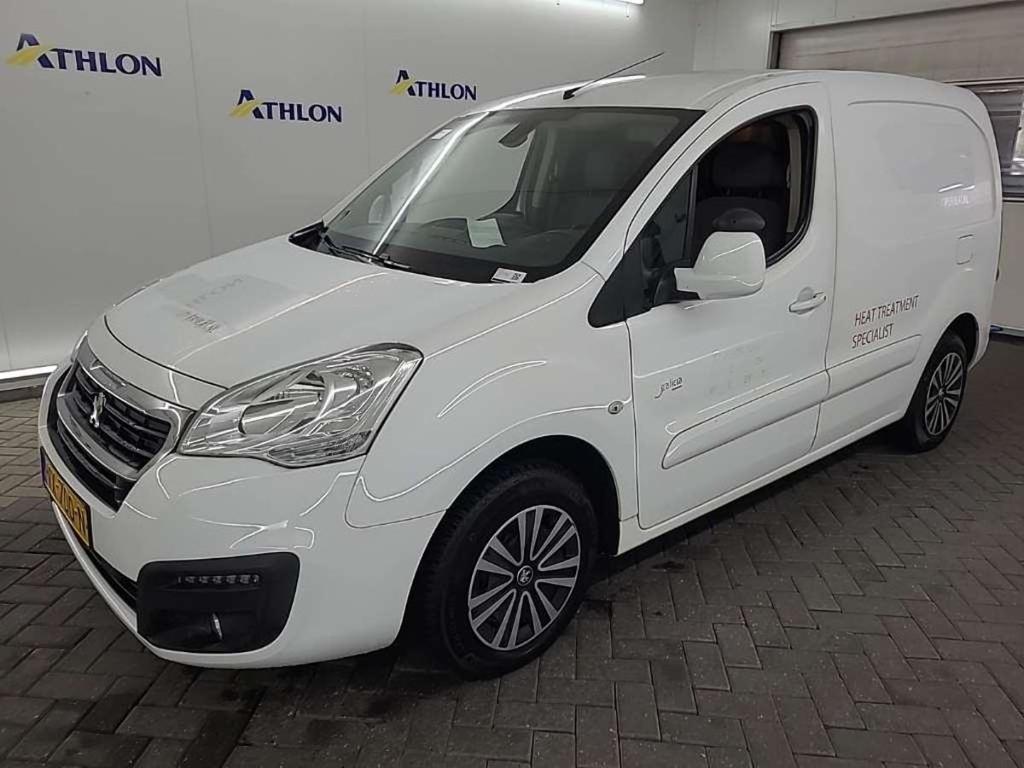 Peugeot Partner VAN 120L1 Prem 75 BlueHDi 4D 55kW