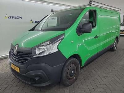 Renault Trafic GB L2H1 T29 ENERGY 1.6 dCi 120 Comf S/S 4D 88kW