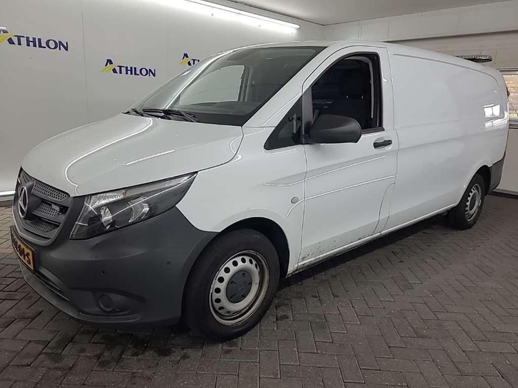 Mercedes Vito GB 116CDI XL RWD 4D 120kW