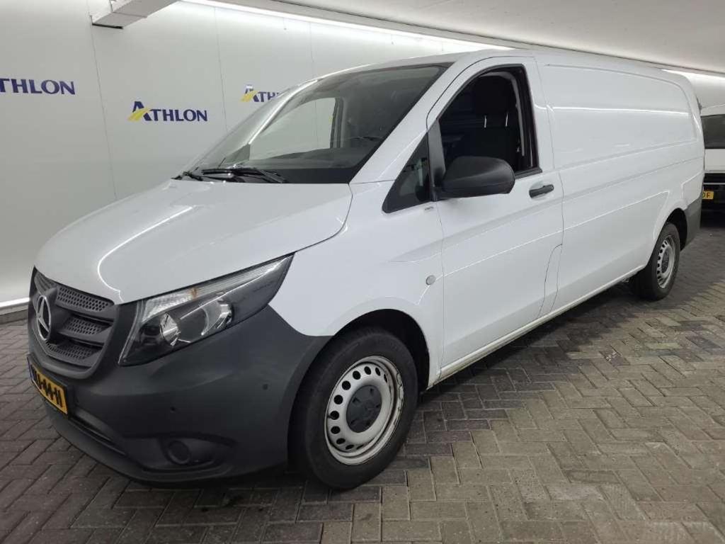 Mercedes Vito GB 116CDI XL RWD 4D 120kW