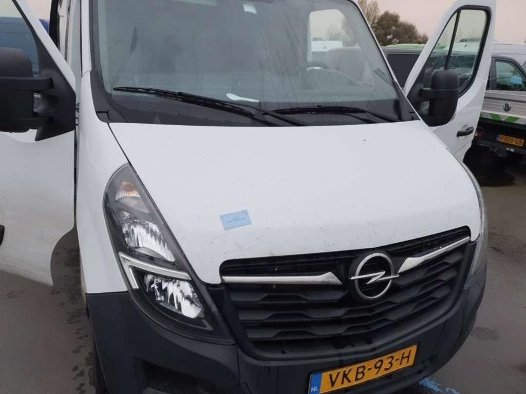 Opel Movano GB L2H2 2.3CDTI 99kW 3.3T 4D