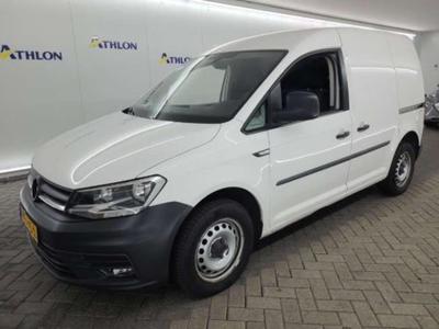 Volkswagen Caddy 2.0 TDI 55 kW BMT 4D uitlopend