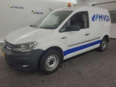 Volkswagen Caddy 2.0 TDI 75 kW BMT 4D