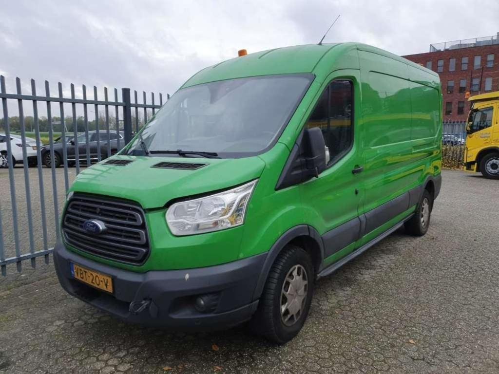 Ford Transit GB 350 130pk L3H2 Ambiente RWD 4D** DISTRIBUTIE GEBROKEN**