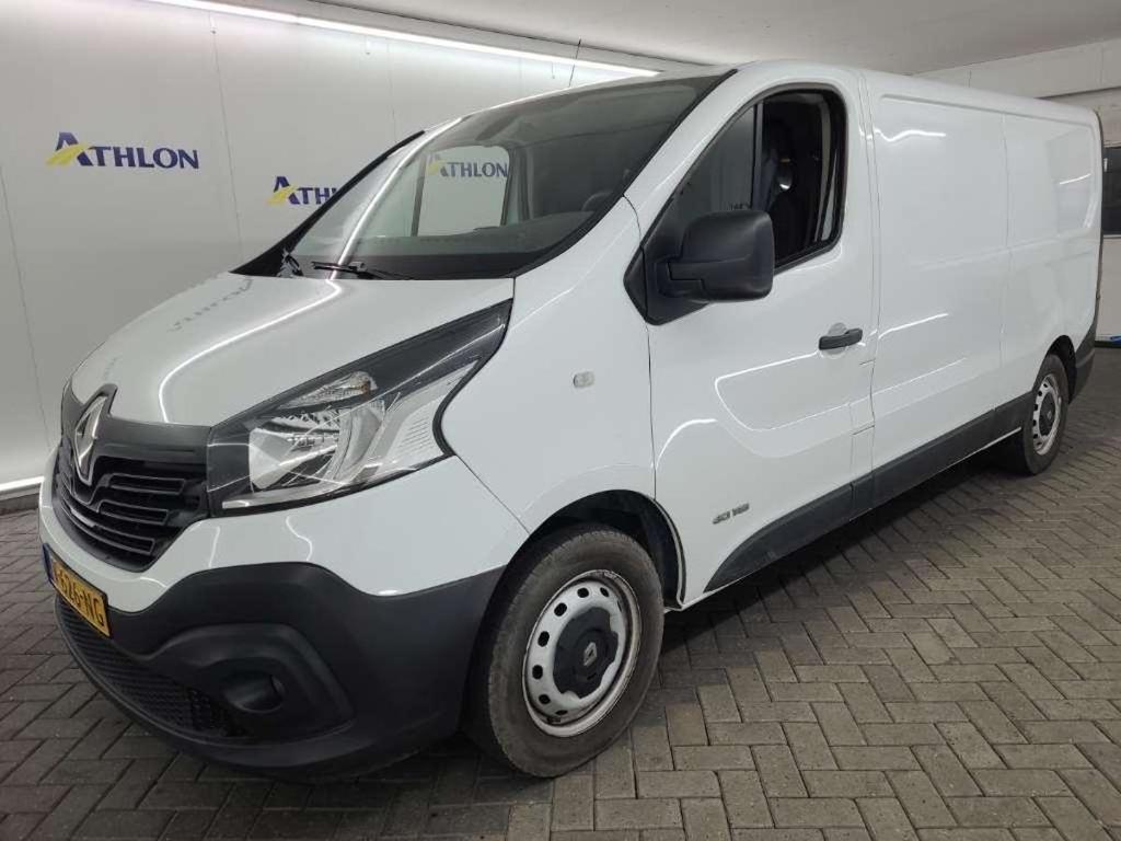 Renault Trafic GB L2H1 T29 ENERGY 1.6 dCi 145 TT Comf 4D 107kW