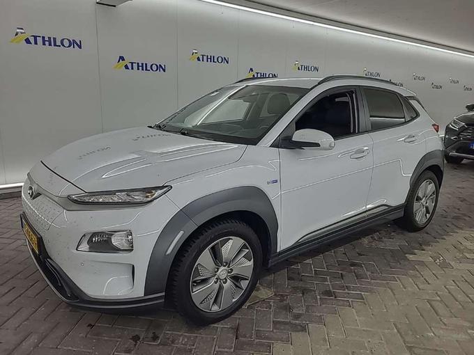 Hyundai Kona Premium Electric 64kWh 5D Athlon Edition