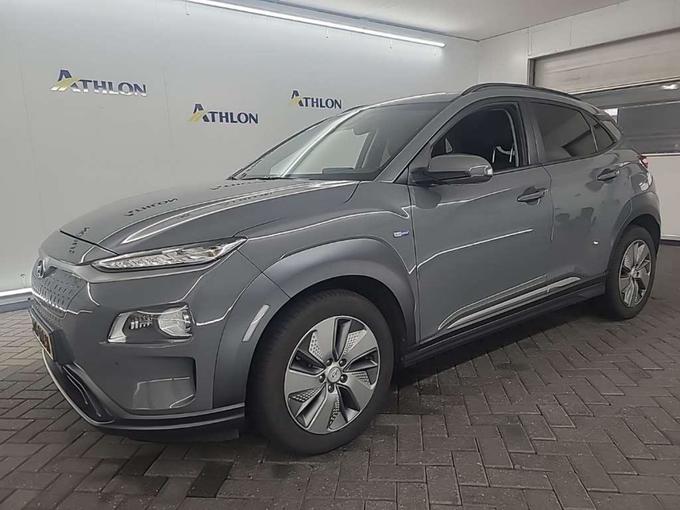 Hyundai Kona Premium Electric 64 kWh 5D