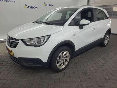 Opel Crossland X 1.2 Turbo S&amp;S 81Kw Edition 5D